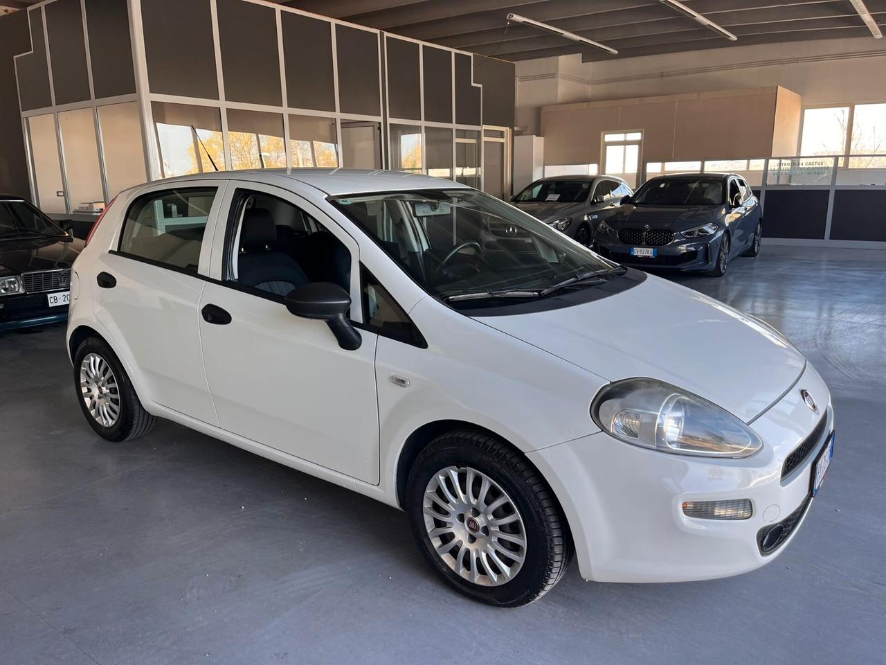 Fiat Punto 1.3 MJT II S&S 95 CV 5 porte
