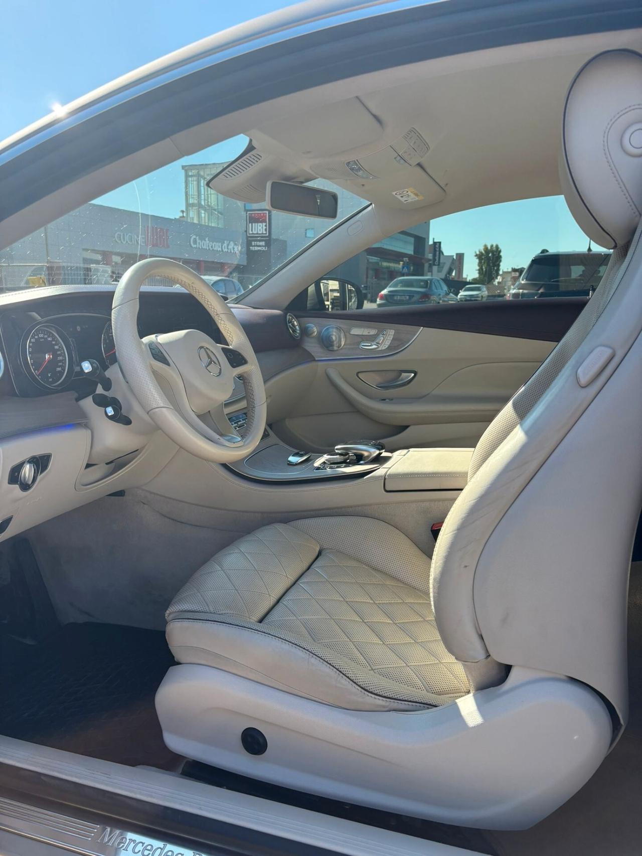 Mercedes-benz E 350 d 4Matic Sport