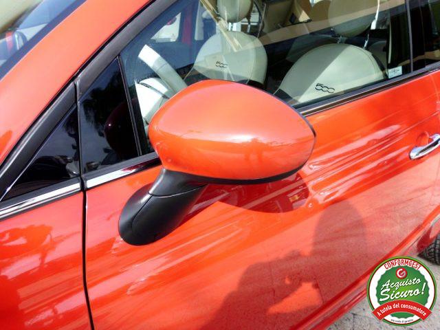 FIAT 500 1.2 EasyPower Lounge