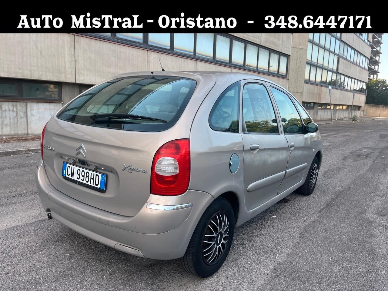 Citroen Xsara Picasso 1.6 Chrono