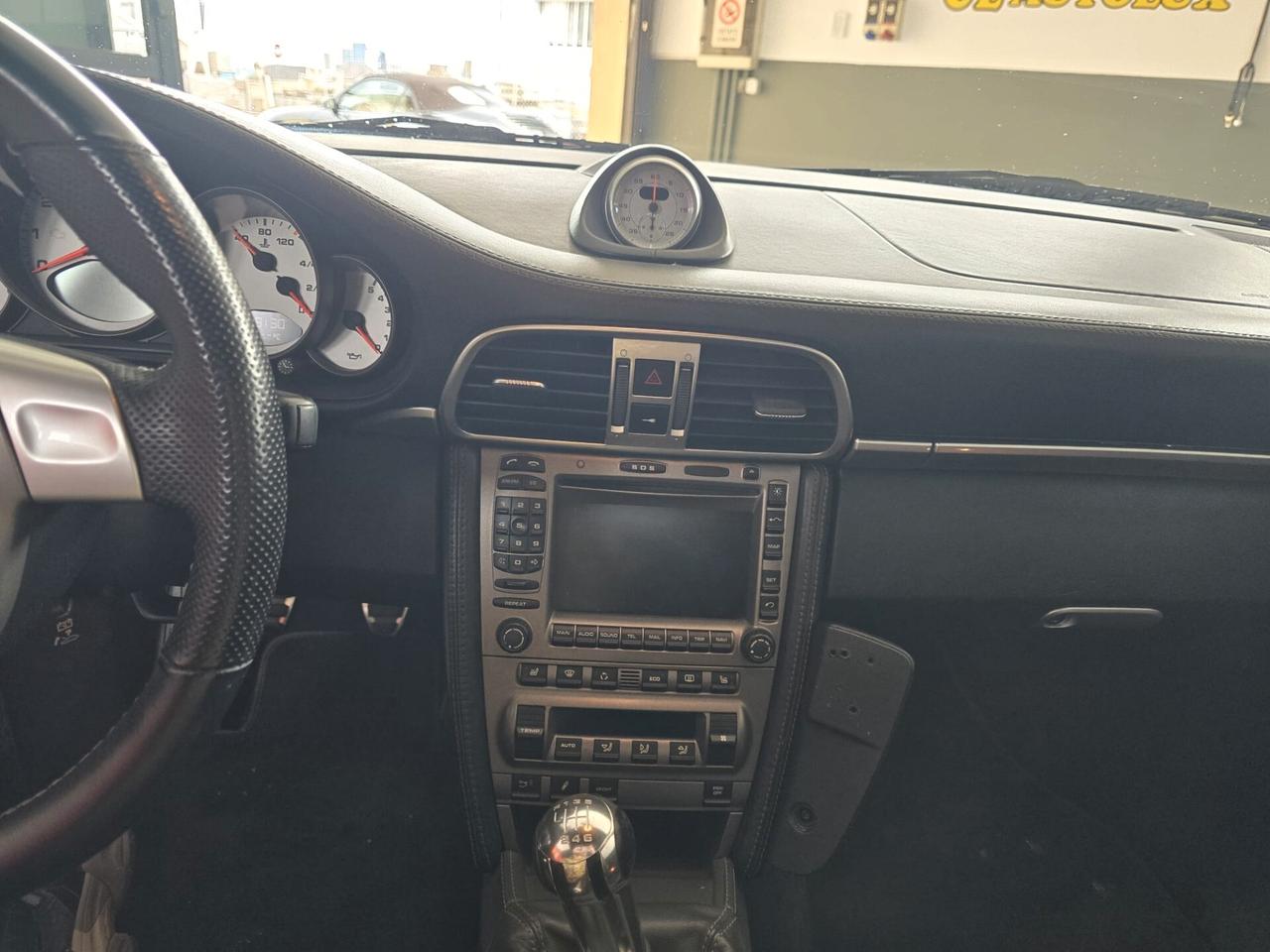 Porsche 911 Carrera 4S Cabriolet