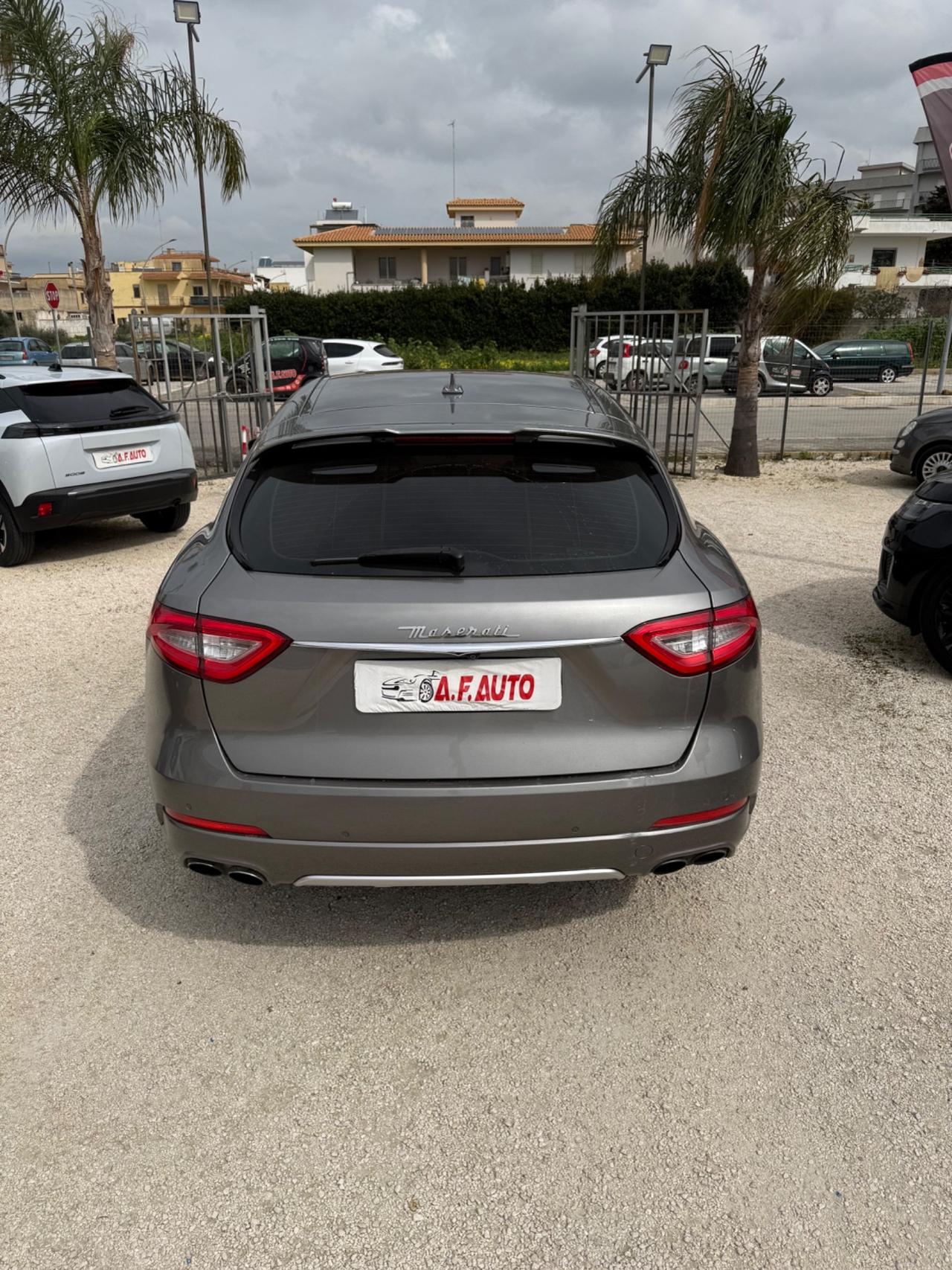 Maserati Levante V6 430 CV AWD S