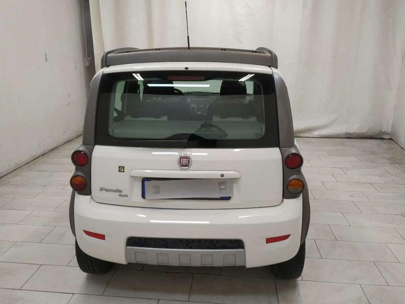 FIAT Panda 1.3 mjt 16v Cross esp 4x4