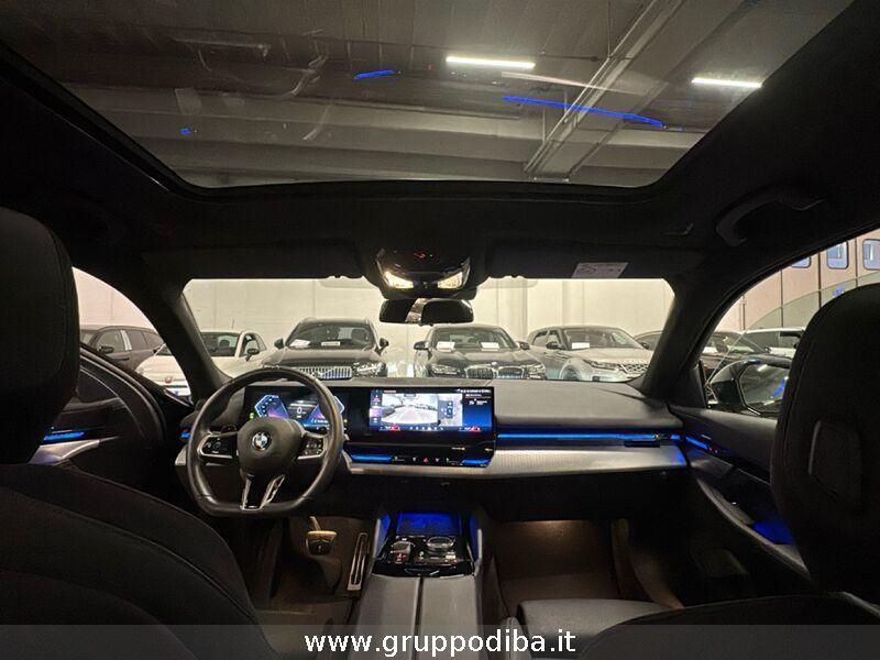 BMW Serie 5 Touring Serie 5 G61 Touring 520d Touring 48V xdrive MSport Pro auto