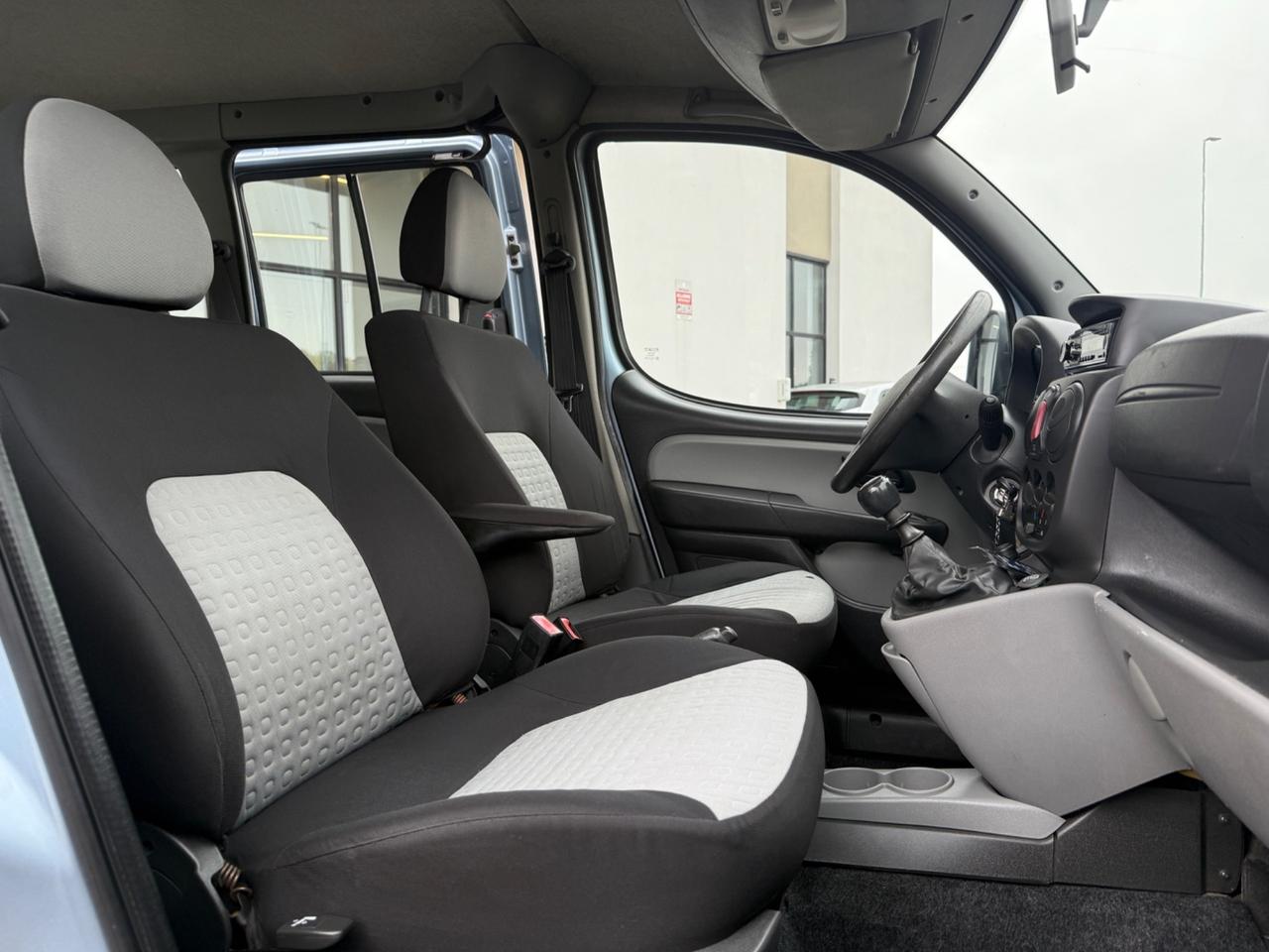 Fiat Doblo 1.4 GPL|CLIMA
