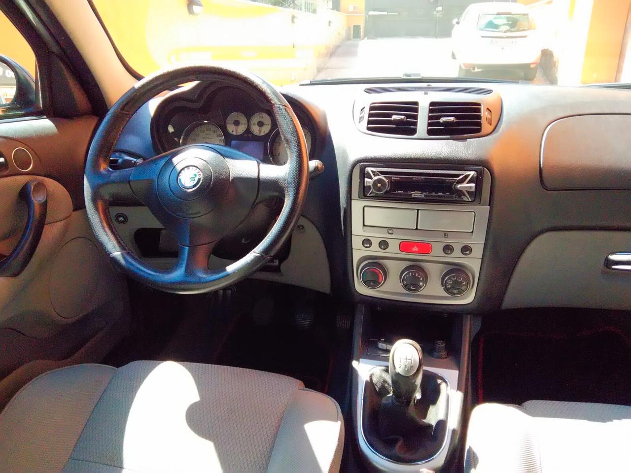 Alfa Romeo 147 | GPL