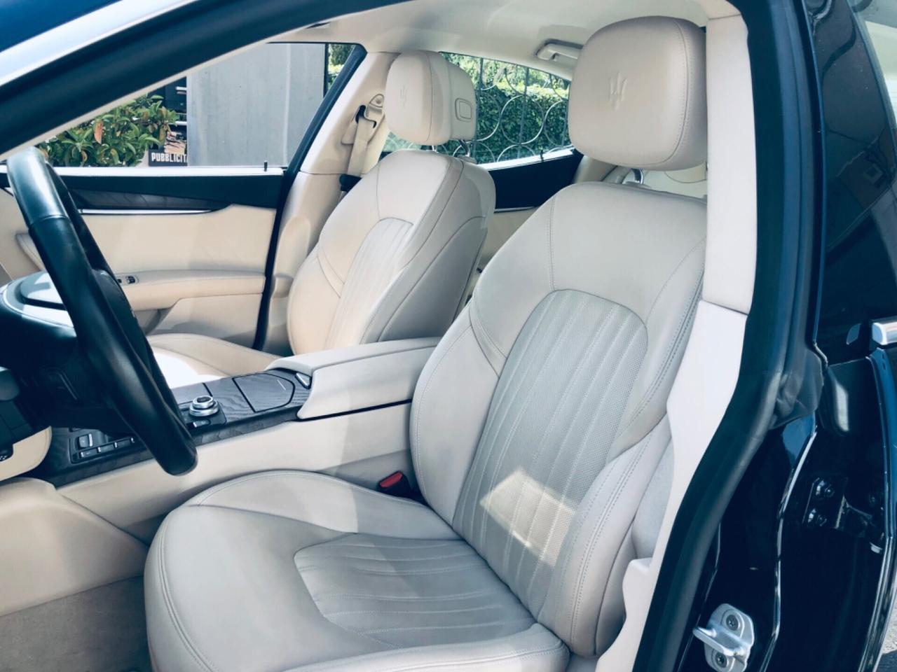 Maserati Ghibli L4 330 CV MHEV Granlusso