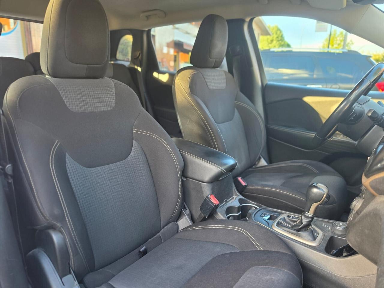 Jeep Cherokee 2.0 Mjt II 4WD Active Drive I Longitude