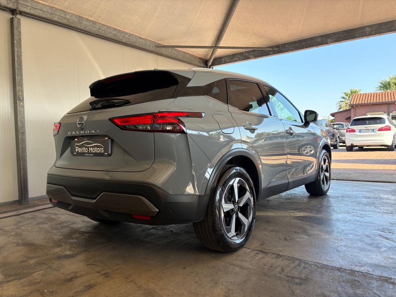 Nissan Qashqai MHEV 140 CV Tekna