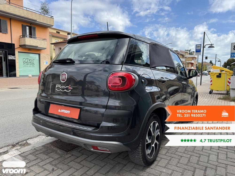 FIAT 500L 1.3 Multijet 95 CV Cross UNICO PROP