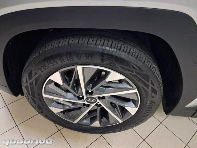 HYUNDAI Tucson 1.6 CRDI 48V XLine KM 25.700