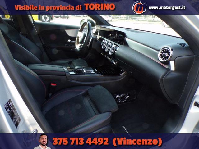 MERCEDES-BENZ A 180 d Automatic Premium