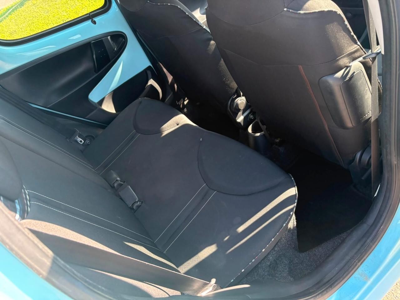 Citroen C1 1.0 5 porte Exclusive