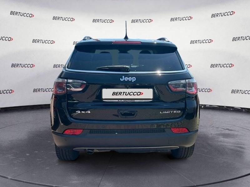 Jeep Compass 2ª serie 2.0 Multijet II aut. 4WD Limited