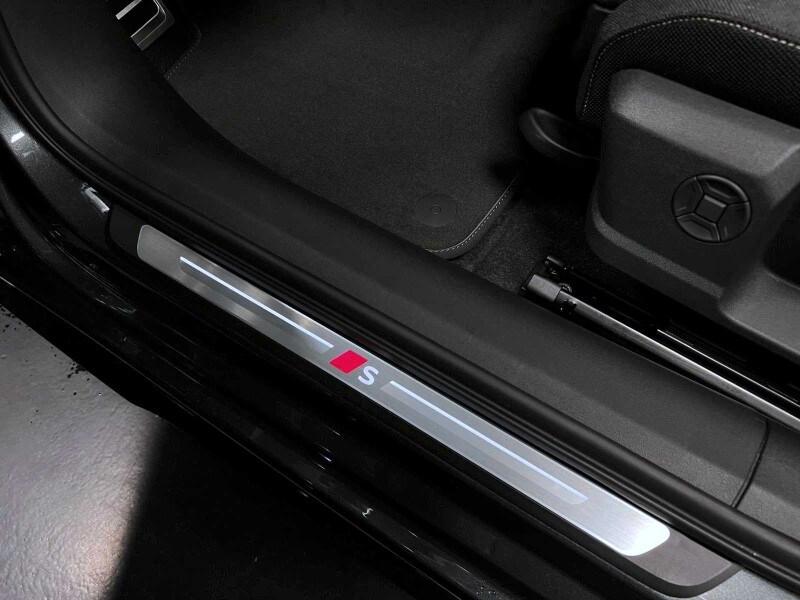 AUDI A5 3ª serie A5 Avant TDI 150 kW mHEV+ S t...