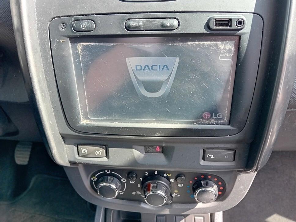 Dacia Duster 1.5 dCi 110CV Start&Stop 4x2 Ambiance