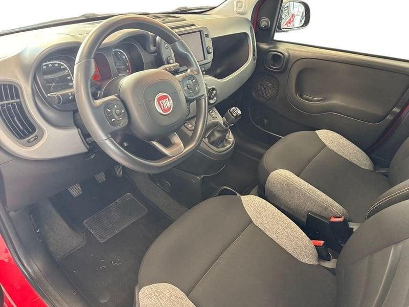FIAT Panda 1.0 FireFly 70cv S&S Hybrid