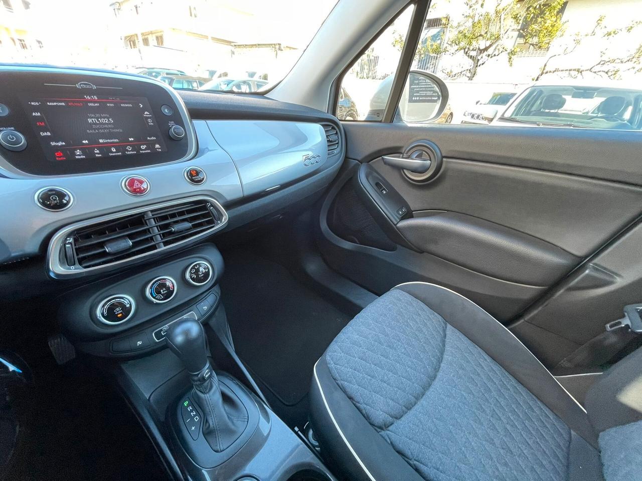 Fiat 500X 1.3cc T4 150CV DCT Cross