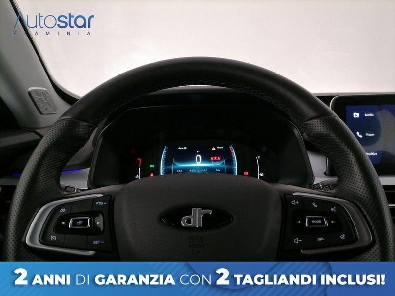 DR AUTOMOBILES DR 6.0 1.5 turbo Gpl 149cv cvt