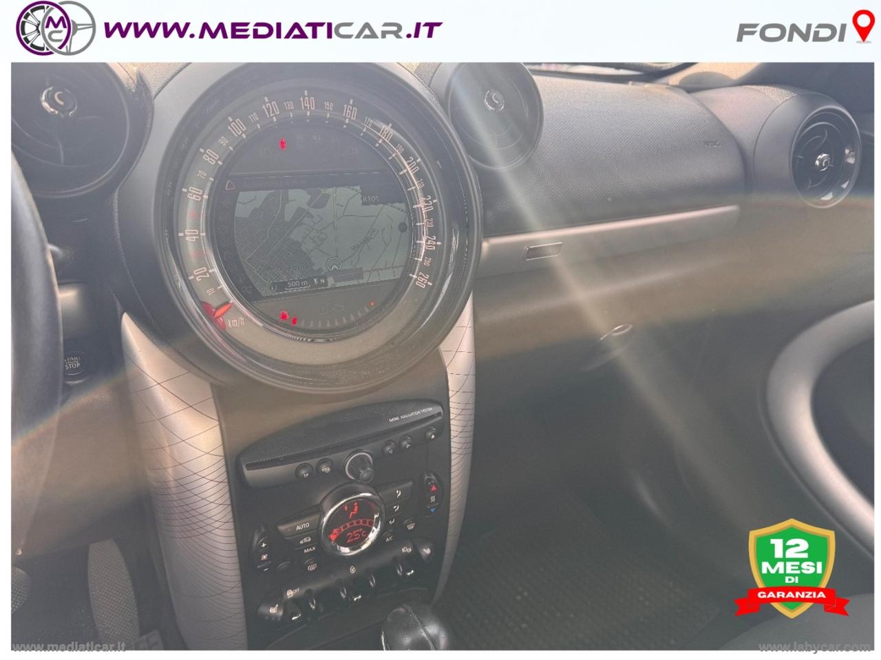 MINI Mini Cooper D Park Lane Countryman ALL4