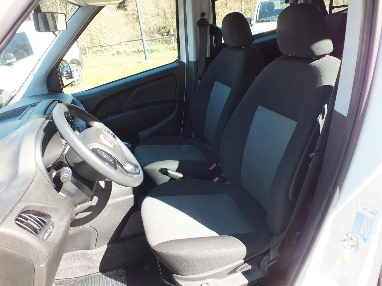 Fiat Doblò 1.3 Diesel 95CV N1*5 posti*SOLO 44.400KM*