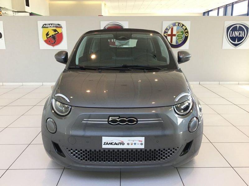 FIAT 500 Icon Cabrio 42 kw
