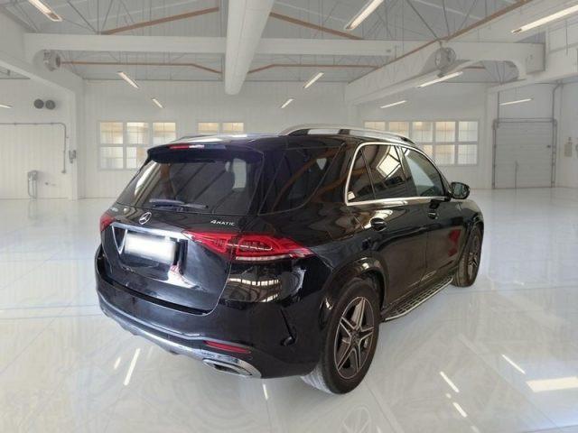MERCEDES-BENZ GLE 400 d 4Matic Premium