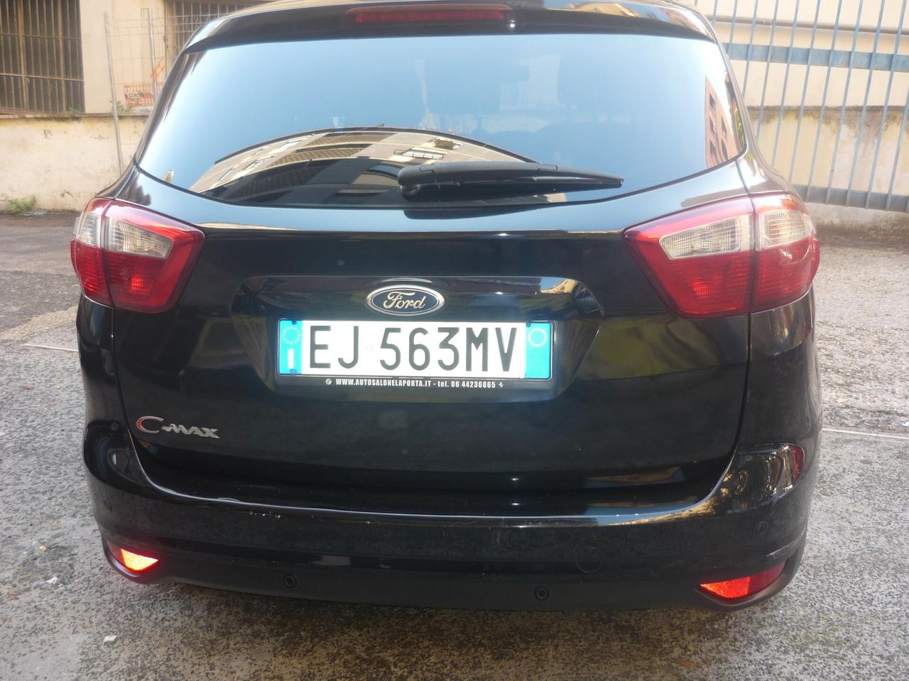 Ford C-Max 1.6 EcoBoost 150CV Titanium