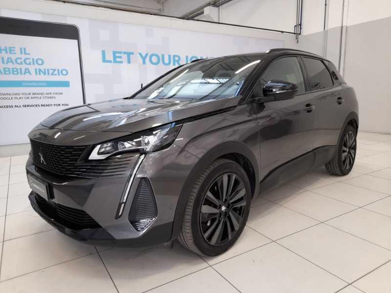 PEUGEOT 3008 II 2021 - 3008 1.5 bluehdi GT PACK s&s 130cv eat8