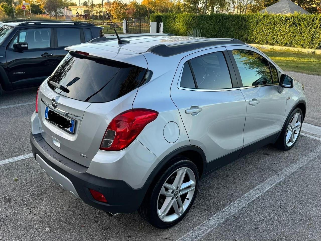 Opel Mokka 1.6 CDTI Ecotec 4x2 Start&Stop Cosmo