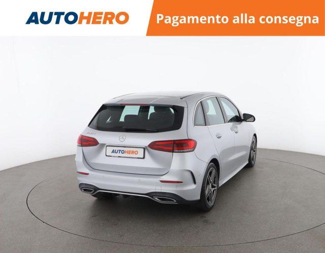 MERCEDES-BENZ B 180 d Automatic Premium
