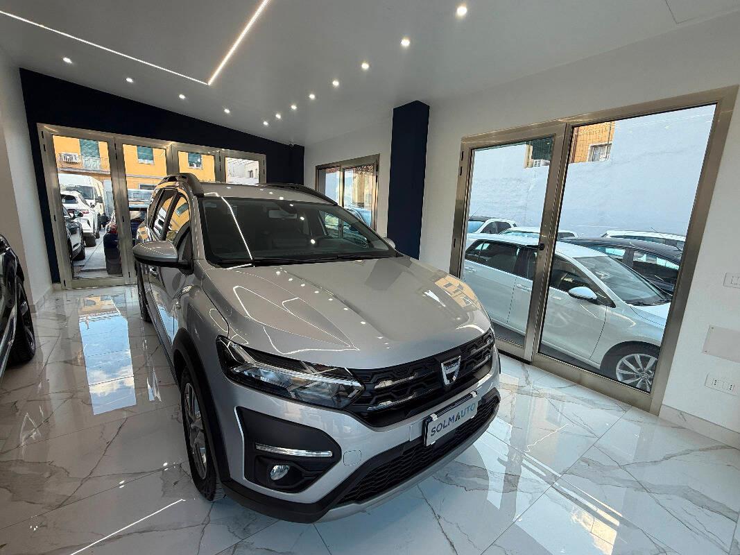 Dacia Jogger Dacia Jogger 1.0 tce Extreme 110cv 7Posti