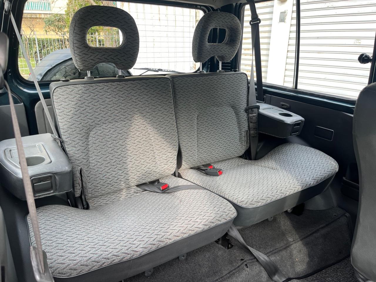 Mitsubishi Pajero 2.5 TDI Metal-top SS GLX Comfort