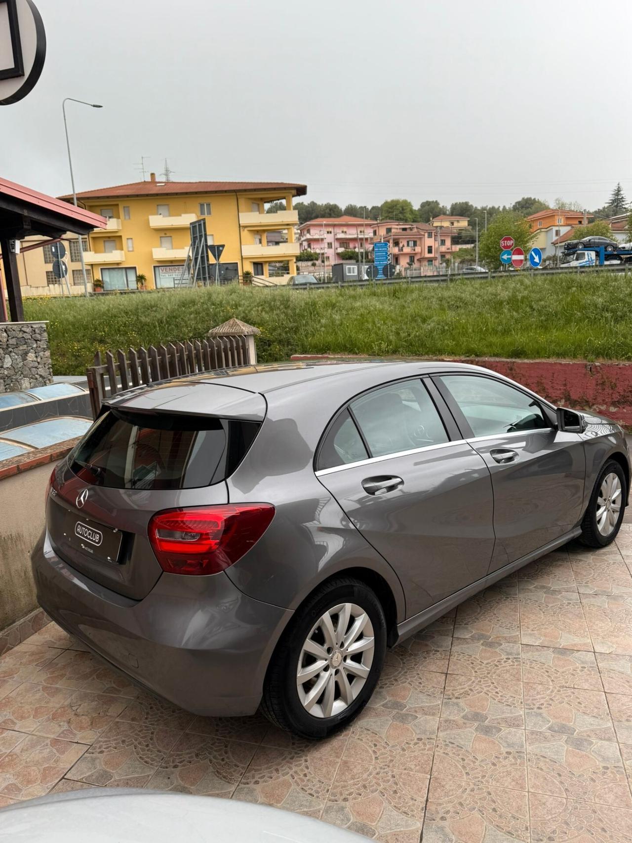 Mercedes-benz A 160 A 160 Business