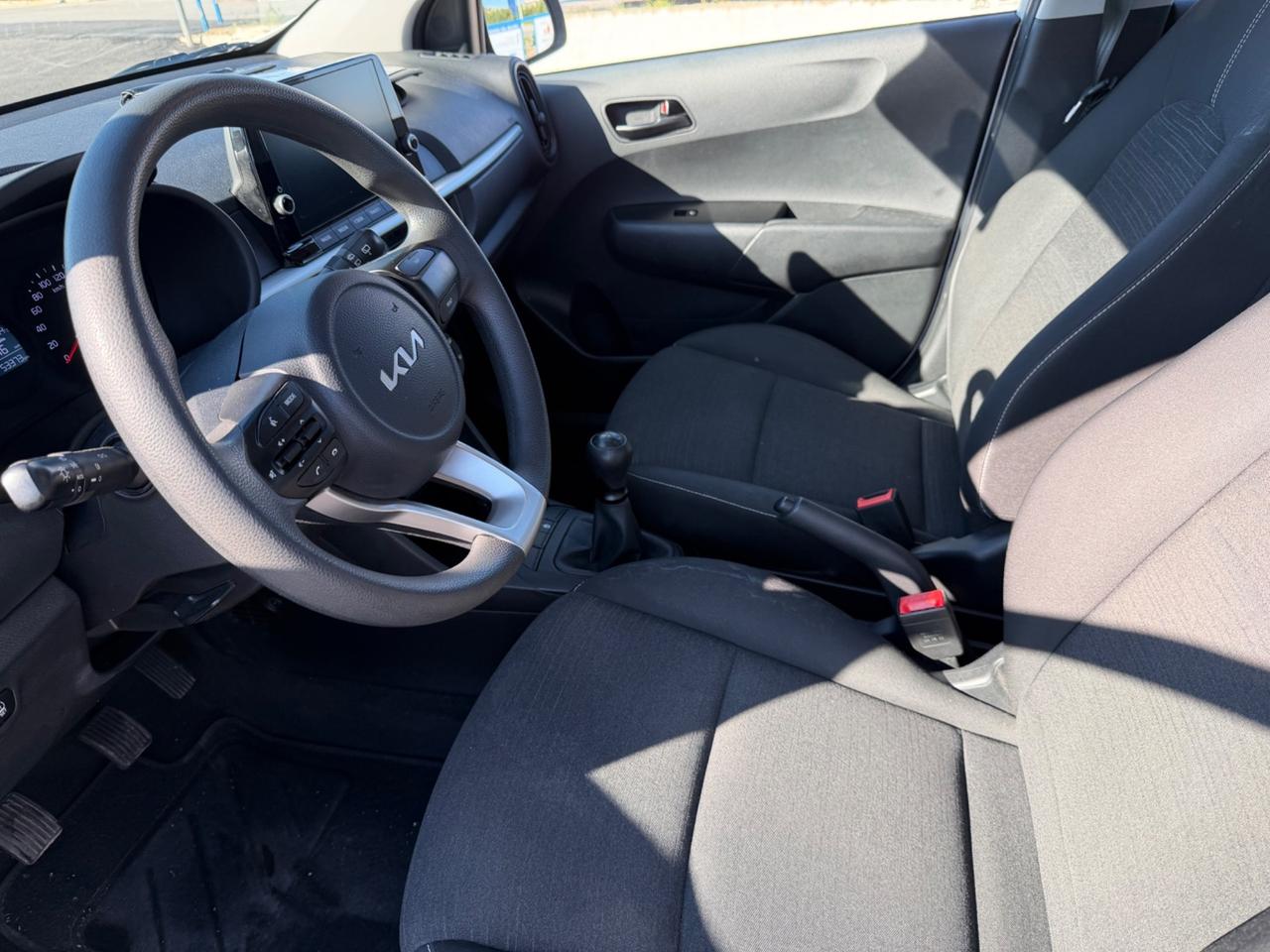 Kia Picanto 1.0 TGDi 12V 5 porte GT Line