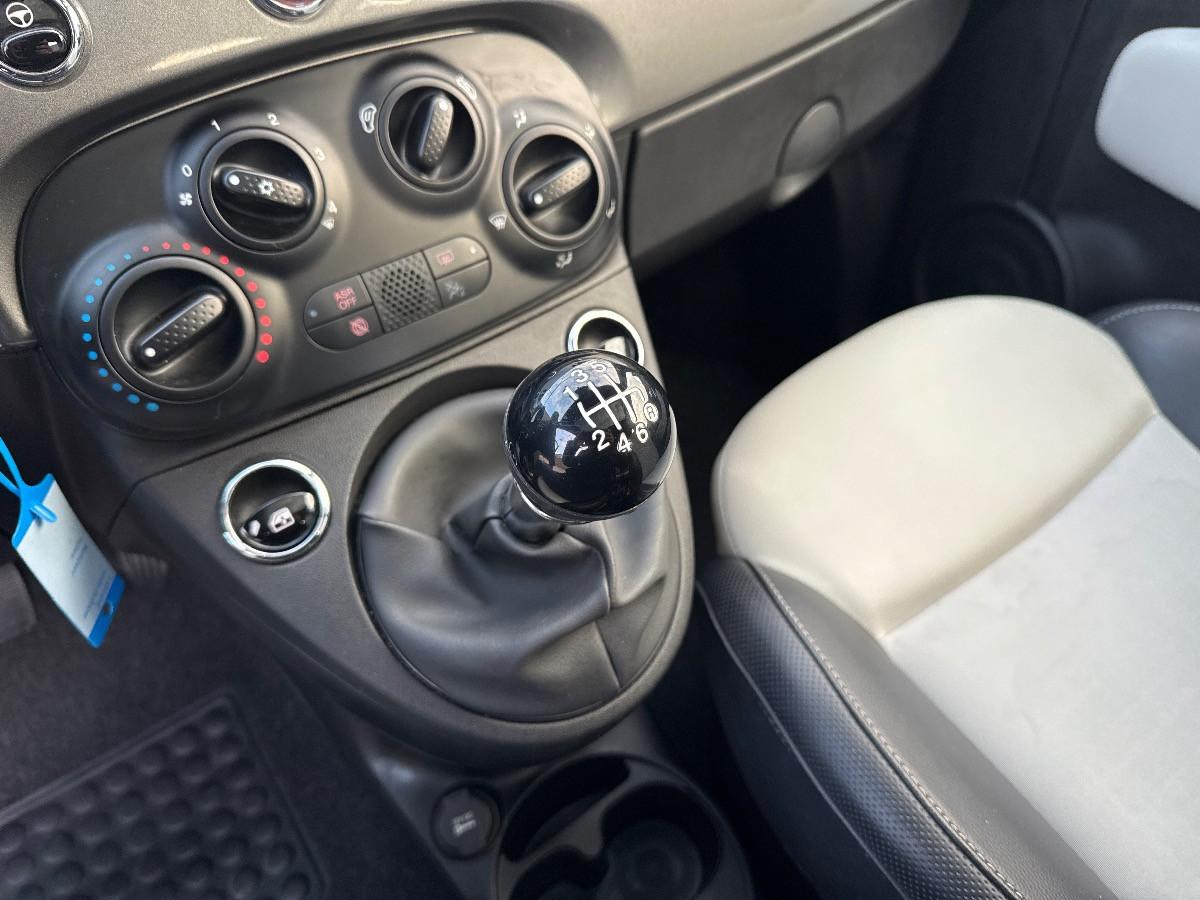 FIAT 500 1.0 hybrid Dolcevita 70cv