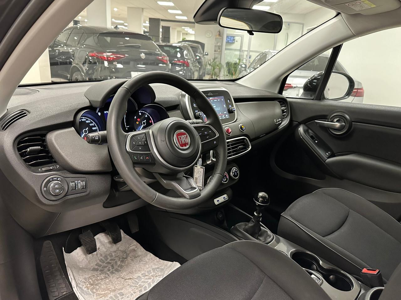 Fiat 500X 1.3 MultiJet 95 CV AZIENDALE - 2023