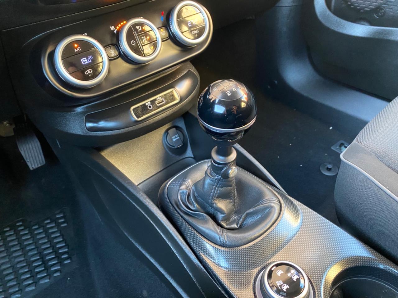 Fiat 500X 1.6 MultiJet