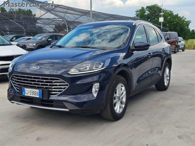 FORD Kuga III 2.5 phev Titanium Business 2wd 225cv e-shifter