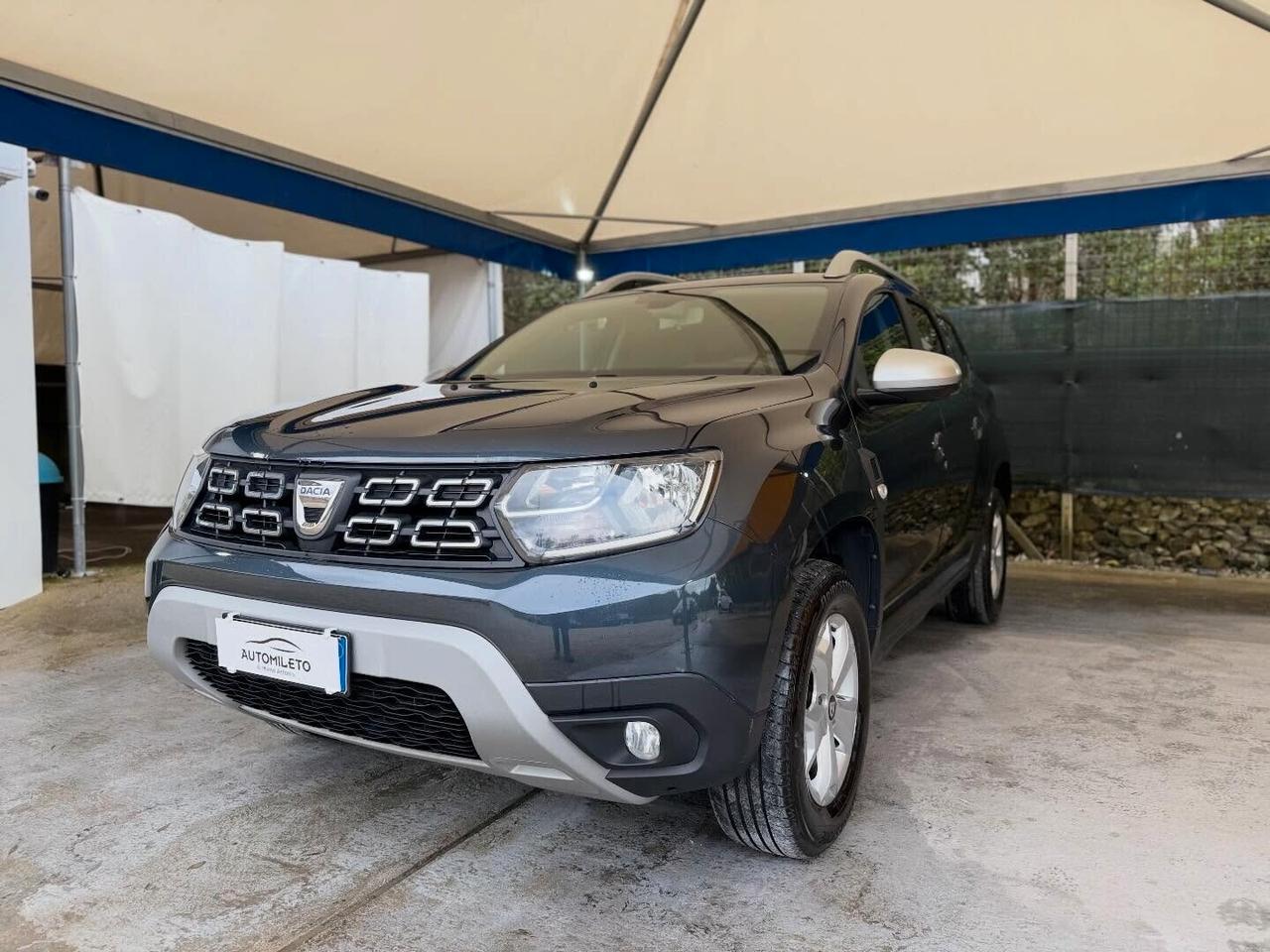 Dacia Duster 1.5 dCi 8V 110 CV 4x2 Prestige