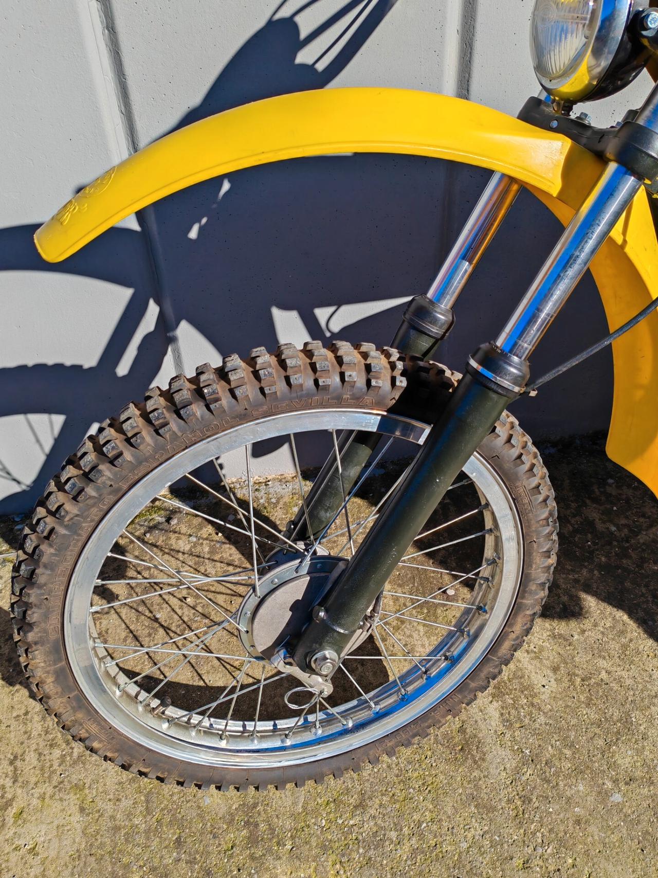 Ancillotti 125 Cross