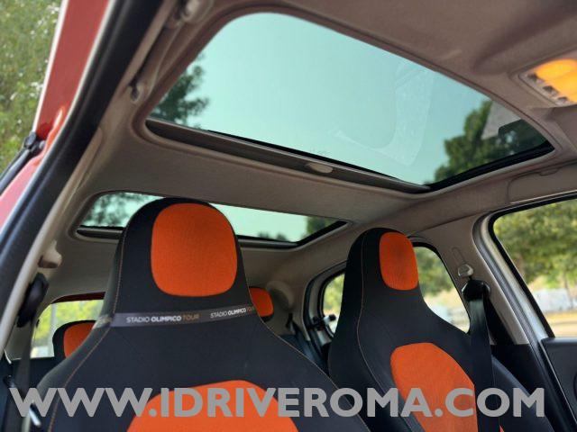 SMART ForFour 70 1.0 twinamic Passion Bicolor