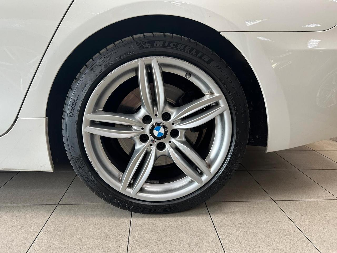 Bmw 640d xDrive Grancoupé Msport Edition FULL FULL PERFETTA SEMPRE TAGLIANDATO BMW