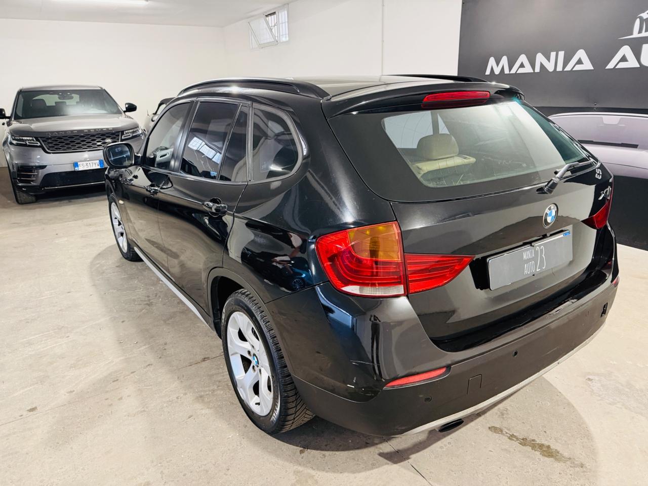 BMW X1 xdrive18d Futura*AUTOMATICA*PELLE*NAVI*