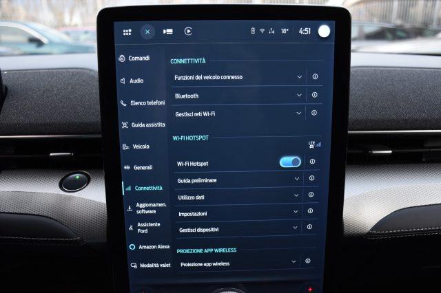 FORD Mustang Mach-E Standard Range 269 CV *TECH PACK+*