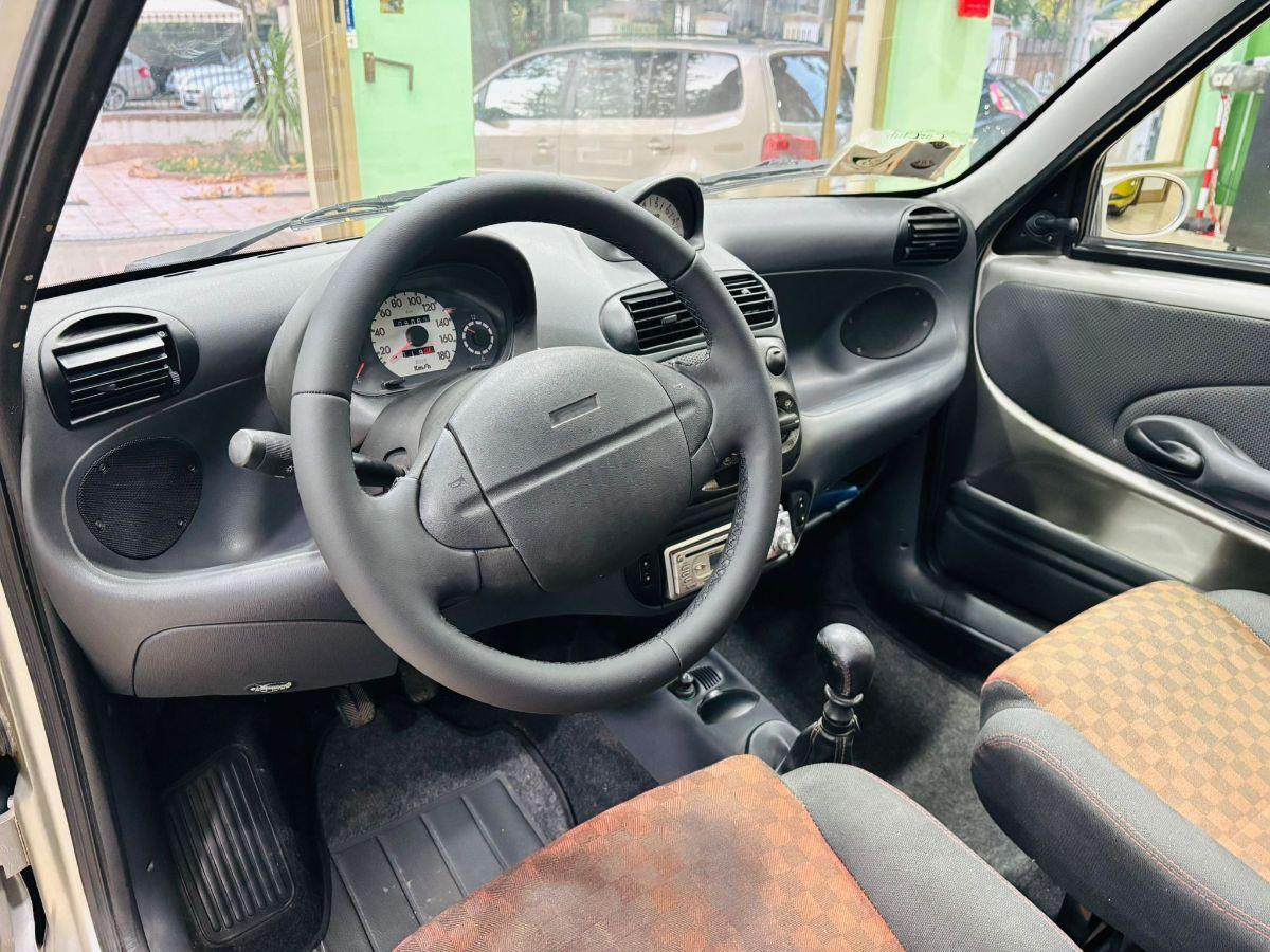 Fiat 600 Seicento 1.1i Sporting