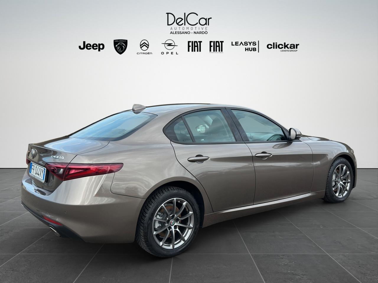 Alfa Romeo Giulia 2.2 TD 180 Cv. Super