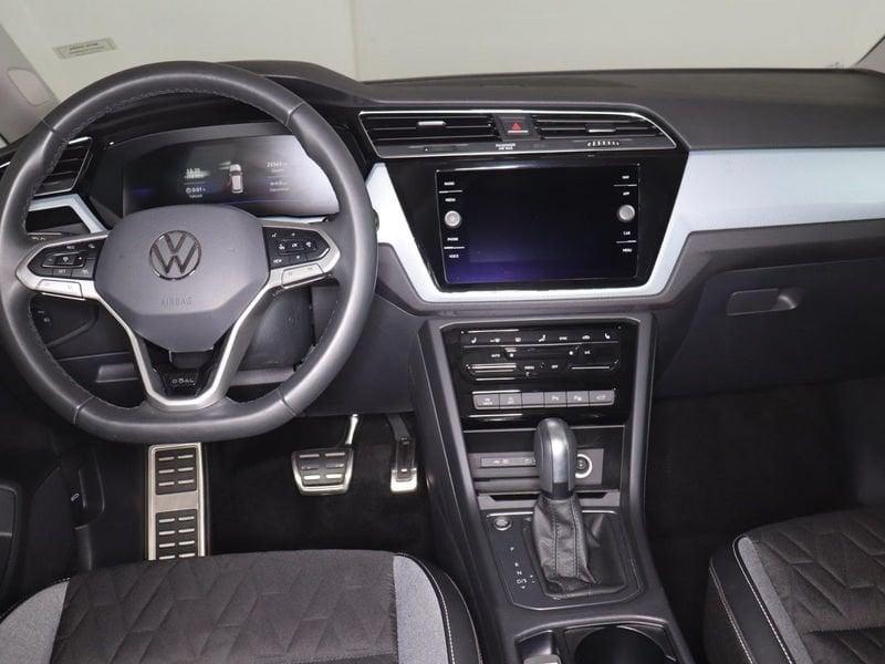 Volkswagen Touran 2.0 TDI SCR GOAL DSG Winter Pack 7 Posti Navi LED
