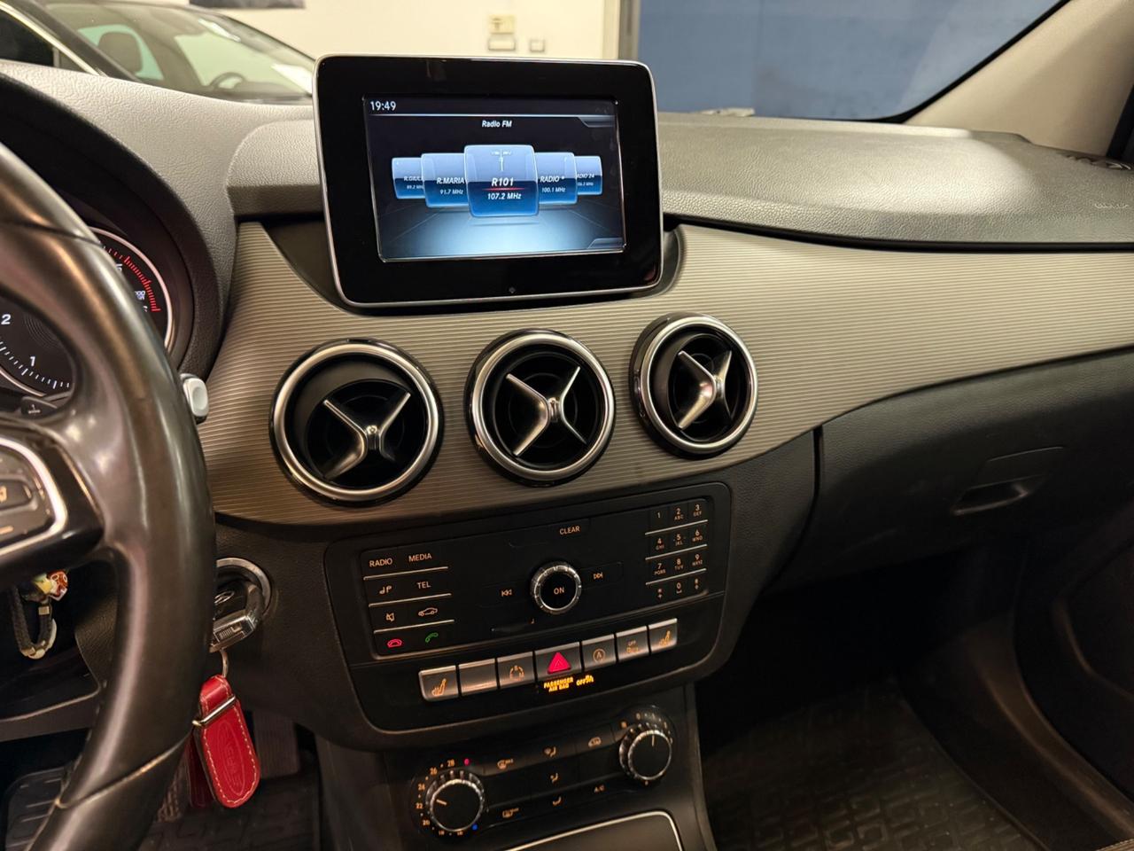 Mercedes-benz B 180 B 180 CDI Automatic Executive