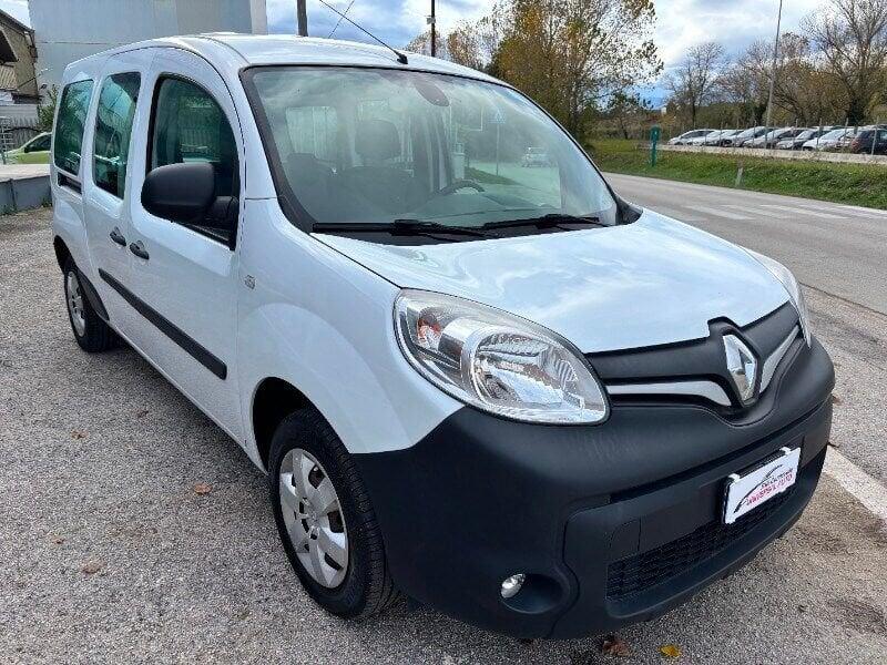 Renault Kangoo Kangoo 1.5 dCi 90CV S&S 4p. Express Maxi Combi Ice